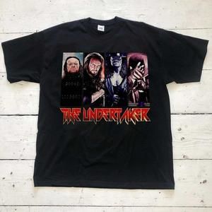 The Undertaker - Unisex Black T-Shirt